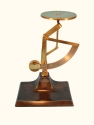 Fertig on metal base