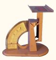 wadico letter scale