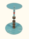 magnetic cushion letter scale