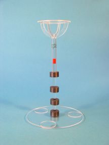 unloaded egg scale