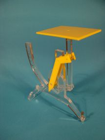 letter scale, unknown maker