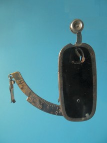 brievenweger, maker Jakob Maul, Germany