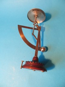 back of the scale