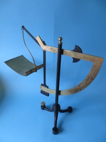 back of the scale