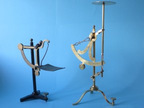 two Holsboer letter scales