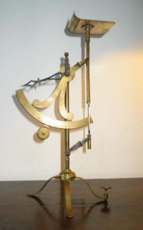 the Holsboer letter scale as purchased