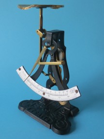 Fertig letter scale, maker Ph.J. Maul