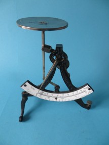 letter scale, maker Ph.J. Maul