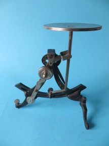 back of the scale