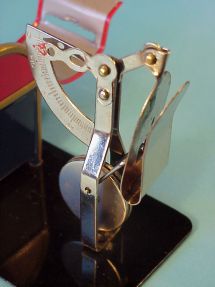 letter scale
