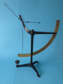 back of the scale