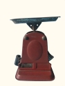 little Czech postal scale