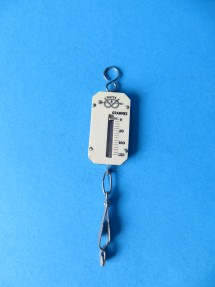 letter scale, maker Salter, England