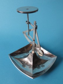 back of the scale
