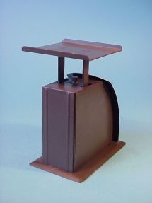 back of scale