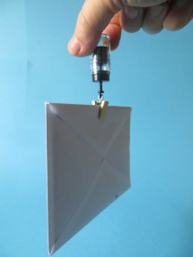 weighing a letter