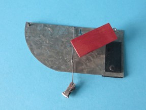 back of the scale