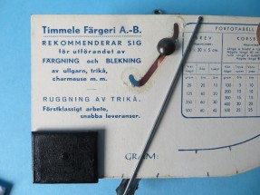 scale