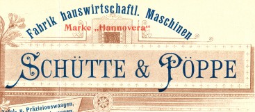 part of the letterhead