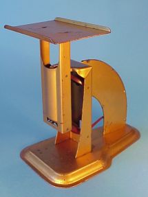 back of the scale