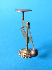 back of the scale