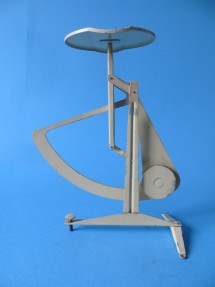 back of the scale
