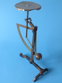 back of the scale