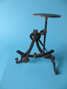 back of the scale