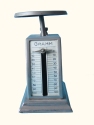 letter scale