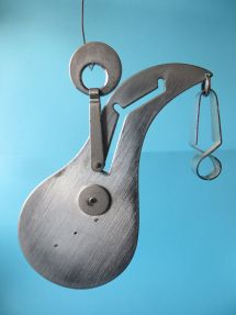 back of the letter scale