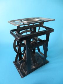 back of the scale