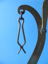 the letter clip