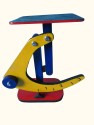 letter scale construction kit
