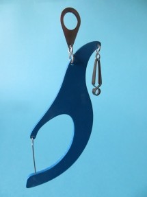 back of the scale