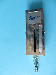 letter scale, France
