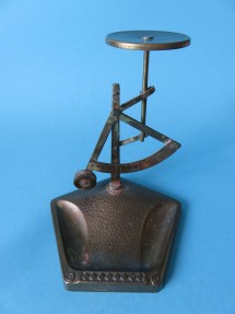 letter scale, maker WMF, Germany