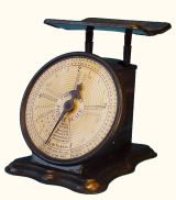 precision postal scale, Triner