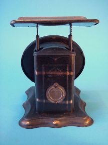 back of scale