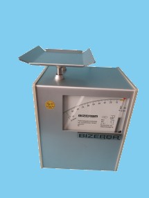 back of the scale
