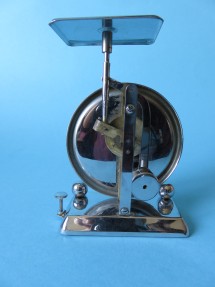 back of the scale