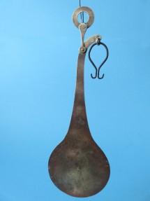 back of the scale
