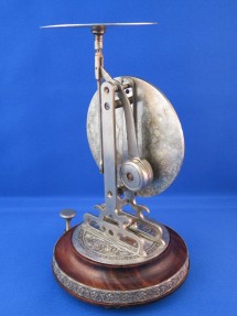 back of the scale