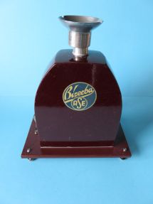 back of the egg scale