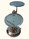 French letter scale