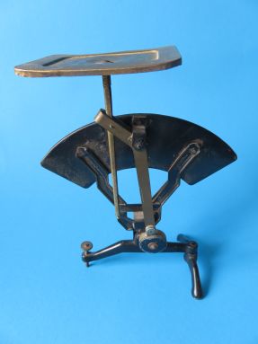 back of the scale
