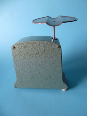 back of the scale