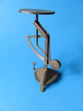 back of the scale