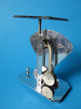 back of the scale