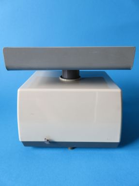 back of the scale