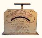 IDL springless scale